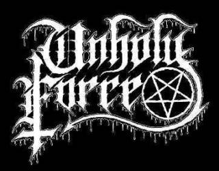 logo Unholy Force (CHL)